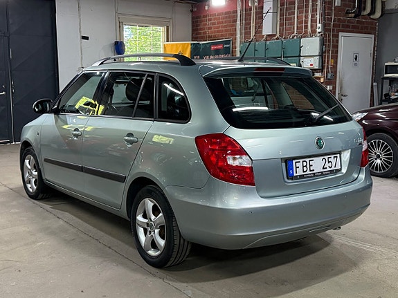 Skoda Fabia 4 of 17