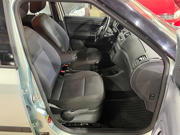 Skoda Fabia 7 of 17