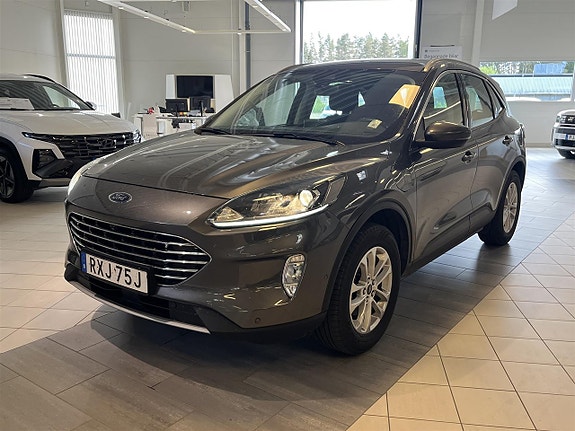 Brukt Ford Kuga 2.5 hybrid