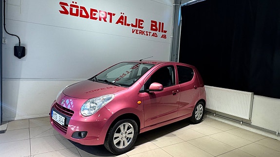 Brugt Suzuki Alto 