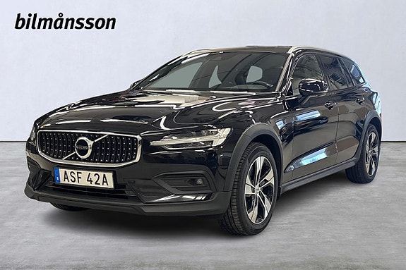 Volvo V60 Cross Country