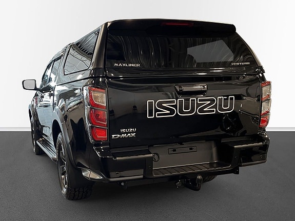 Isuzu D-max 2 of 5