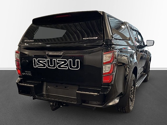 Isuzu D-max 4 of 5