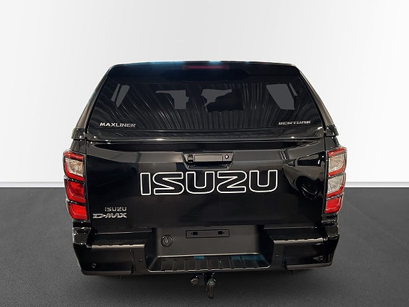 Isuzu D-max 6 of 10