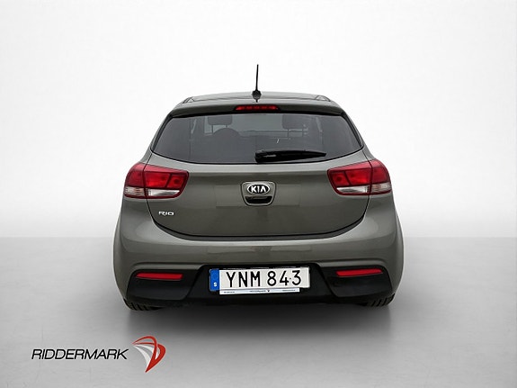 Kia Rio 5 of 5