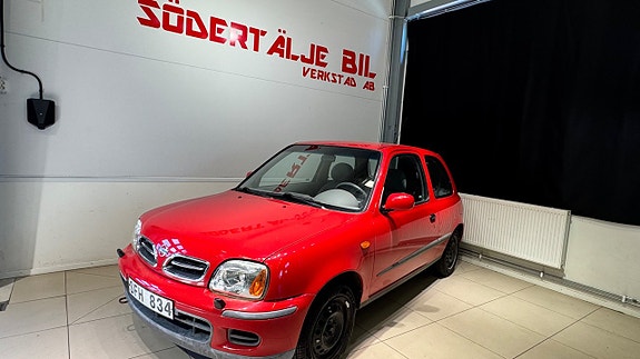 İkinci el  Nissan Micra 1.6