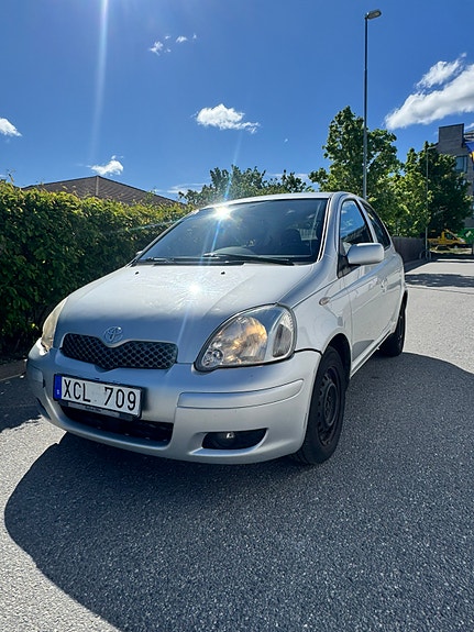 İkinci el  Toyota Yaris 1.0 VVT-i