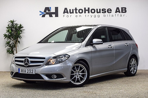 Mercedes-Benz B180