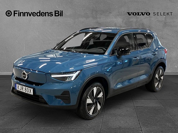 Brugt Volvo Ex40 
