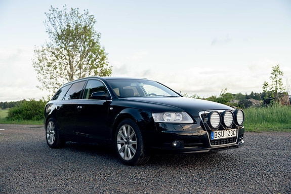 Brugt Audi A6 