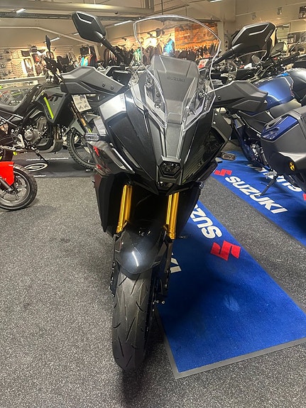 Suzuki GSX-S1000GX Kampanj! 2 of 7