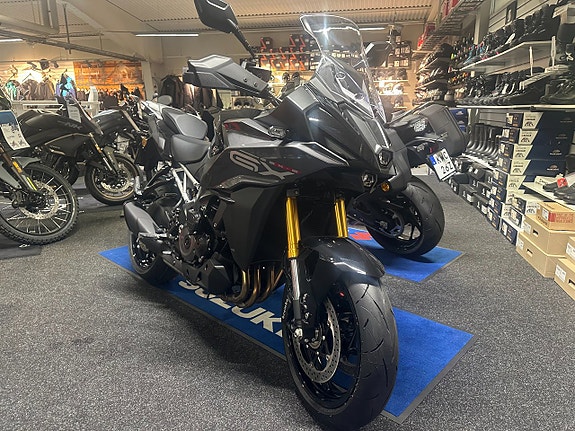 Suzuki GSX-S1000GX Kampanj! 4 of 7