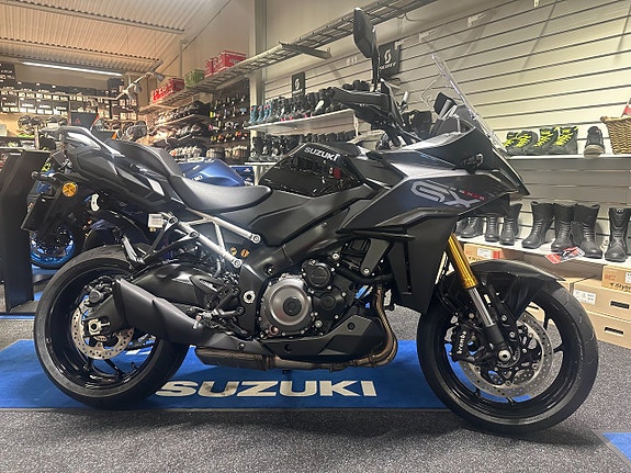 Suzuki GSX-S1000GX Kampanj!