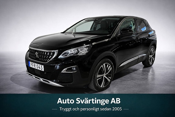 İkinci el  Peugeot 3008 1.2 Allure