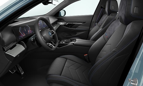 BMW i5 3 of 3