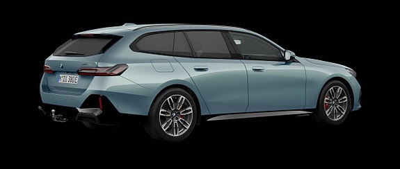 BMW i5 2 of 3