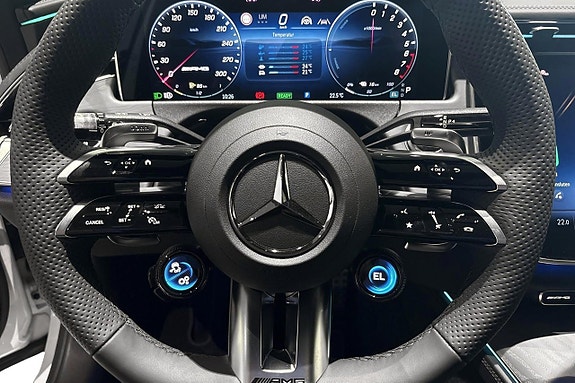Mercedes-Benz E-Klass 13 of 21