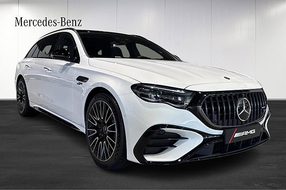 Mercedes-Benz E-Klass 2 of 21