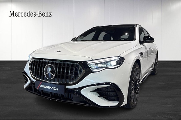 Mercedes-Benz E-Klass 3 of 21