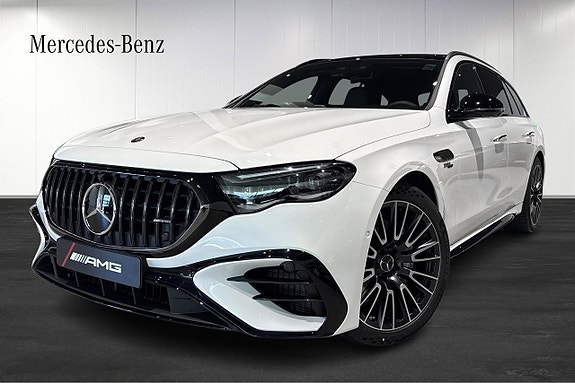 Mercedes-Benz E-Klass