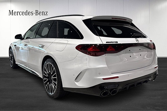Mercedes-Benz E-Klass 4 of 21