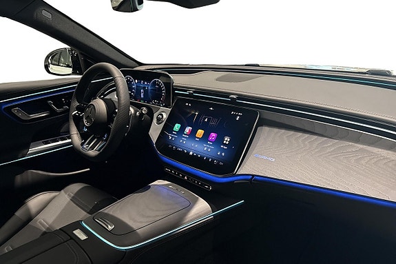 Mercedes-Benz E-Klass 9 of 21