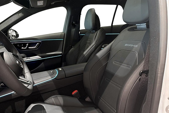 Mercedes-Benz E-Klass 11 of 21