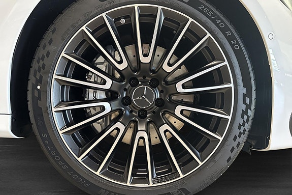 Mercedes-Benz E-Klass 6 of 21
