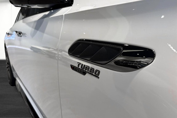 Mercedes-Benz E-Klass 18 of 21