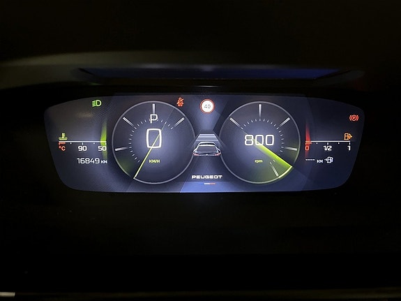 Peugeot 408 9 of 21