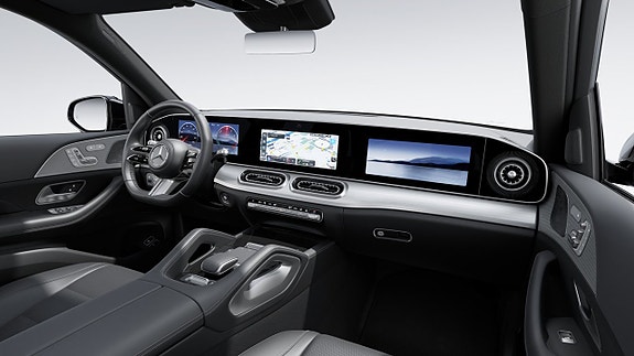 Mercedes-Benz GLE450 16 of 17