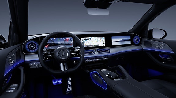 Mercedes-Benz GLE450 11 of 17