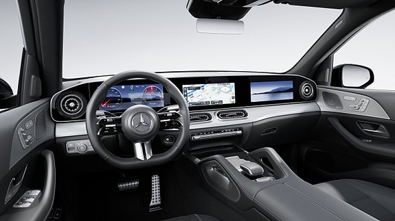 Mercedes-Benz GLE450 10 of 17