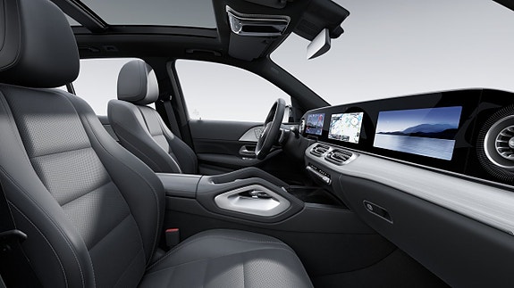 Mercedes-Benz GLE450 12 of 17