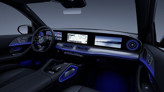Mercedes-Benz GLE450 17 of 17