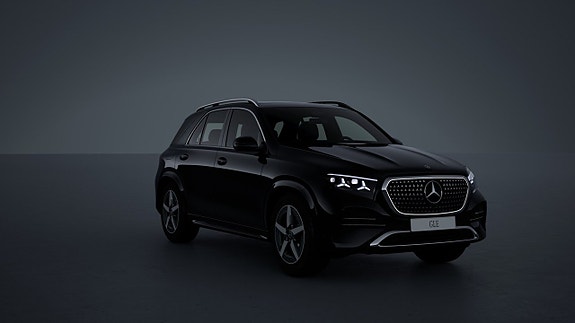 Mercedes-Benz GLE450 9 of 17
