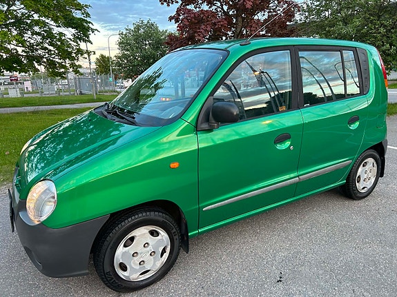 İkinci el  Hyundai Atos 1.0