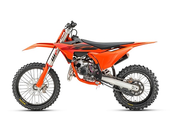 KTM SX 85 2027 2 of 3