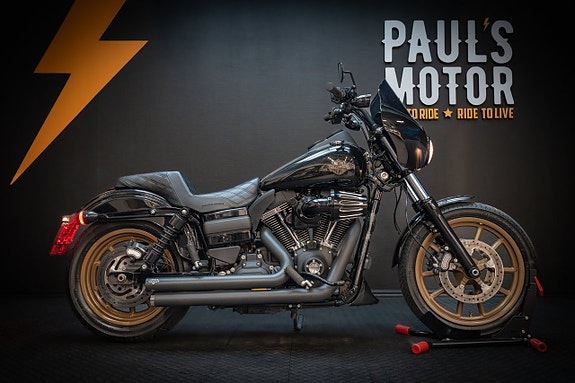 Harley-Davidson Dyna Low Rider S (FXDLS) "Club Style"
