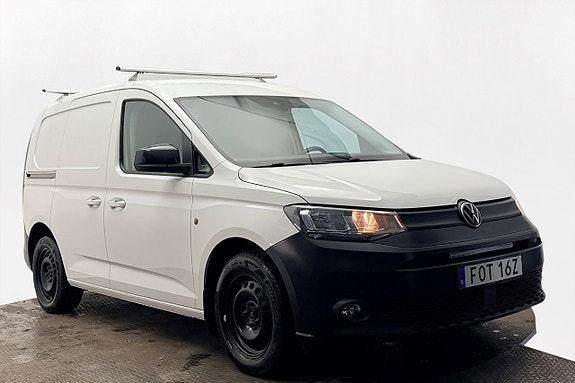 Volkswagen Caddy 4 of 5