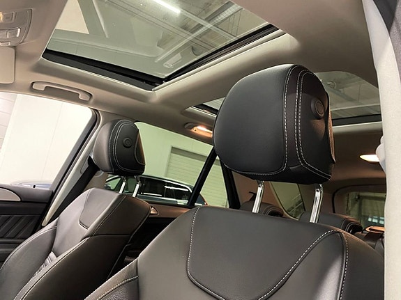 Mercedes-Benz GLE350 d 12 of 25