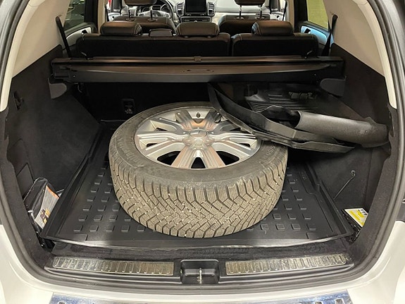 Mercedes-Benz GLE350 d 7 of 25