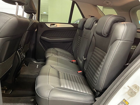 Mercedes-Benz GLE350 d 9 of 25