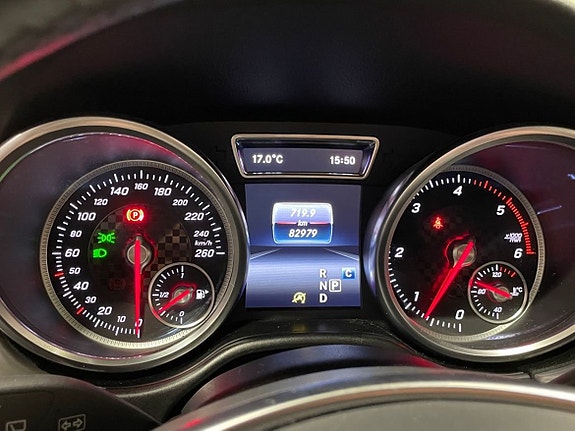 Mercedes-Benz GLE350 d 13 of 25