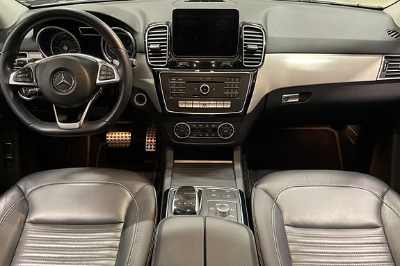 Mercedes-Benz GLE350 d 24 of 25