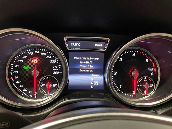 Mercedes-Benz GLE350 d 20 of 25
