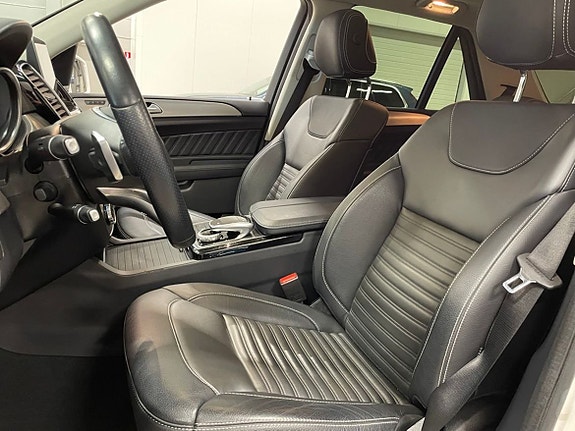 Mercedes-Benz GLE350 d 17 of 25