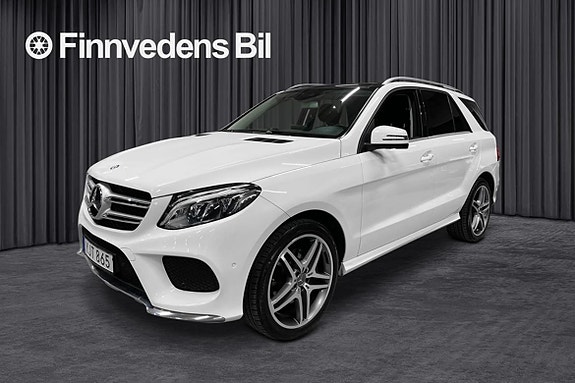 Mercedes-Benz GLE350 d