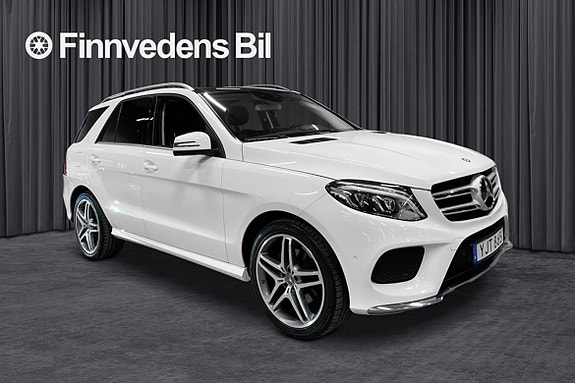 Mercedes-Benz GLE350 d 2 of 5