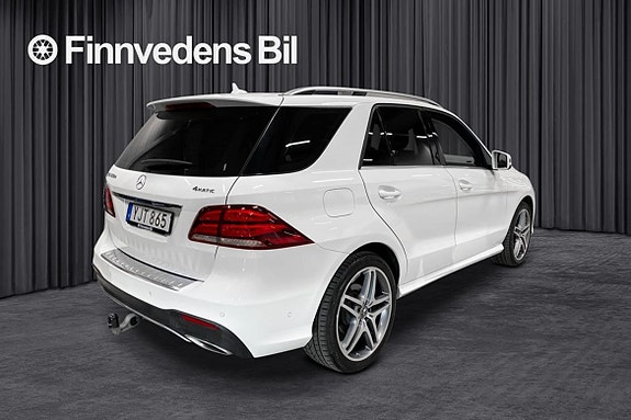 Mercedes-Benz GLE350 d 4 of 5